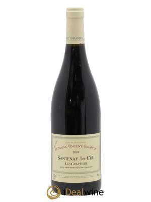 Santenay 1er Cru Les Gravières Vincent Girardin (Domaine) Vieilles Vignes