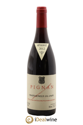 Châteauneuf-du-Pape Pignan Emmanuel Reynaud