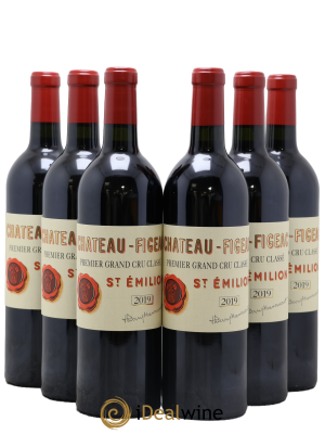Château Figeac 1er Grand Cru Classé A