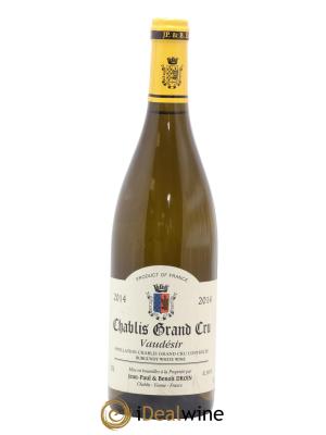 Chablis Grand Cru Vaudésir Jean-Paul & Benoît Droin (Domaine)