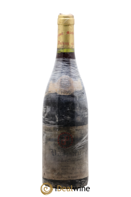 Volnay 1er Cru Clos des Chênes Lafarge (Domaine)