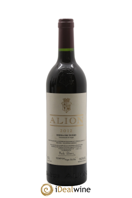 Ribera Del Duero DO Vega Sicilia Alion Famille Alvarez