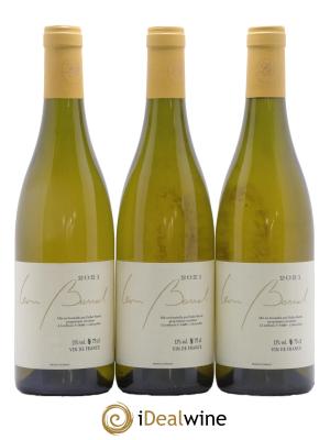 Vin de France Terret Blanc Domaine Léon Barral 