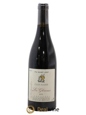 Pic Saint-Loup Clos Marie Les Glorieuses Christophe Peyrus et Françoise Julien