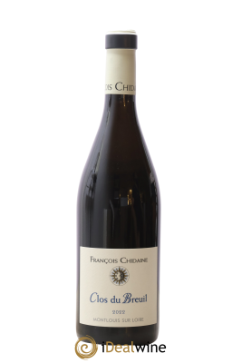 Montlouis-sur-Loire Clos du Breuil François Chidaine