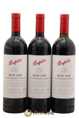 Coonawarra Penfolds Wines Bin 128 Shiraz