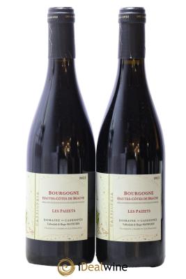Hautes-Côtes de Beaune Les Paizets Domaine de Cassiopée