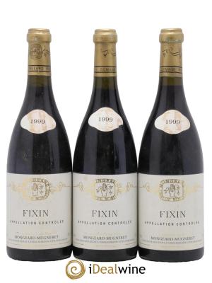 Fixin Mongeard-Mugneret