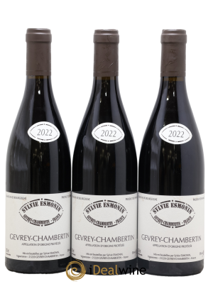Gevrey-Chambertin Sylvie Esmonin