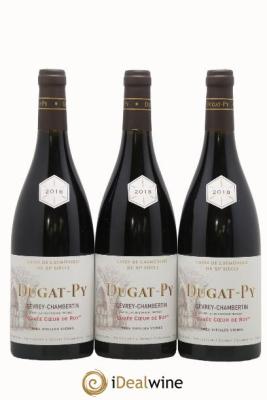 Gevrey-Chambertin Coeur de Roy Très Vieilles Vignes Dugat-Py