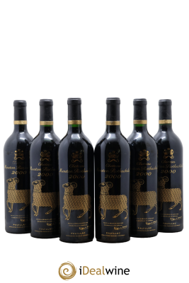 Château Mouton Rothschild 1er Grand Cru Classé