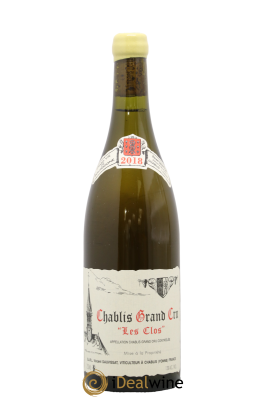 Chablis Grand Cru Les Clos Vincent Dauvissat (Domaine)