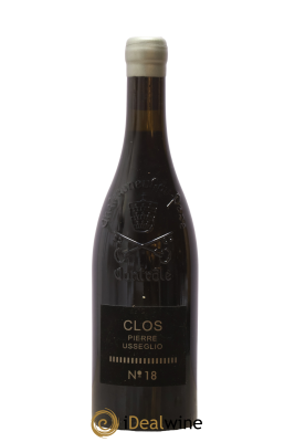 Châteauneuf-du-Pape Clos N°18 Pierre Usseglio et Fils Pierre Usseglio
