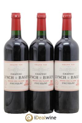 Château Lynch Bages 5ème Grand Cru Classé