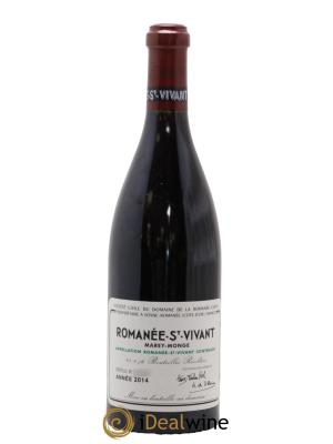 Romanée-Saint-Vivant Grand Cru Domaine de la Romanée-Conti