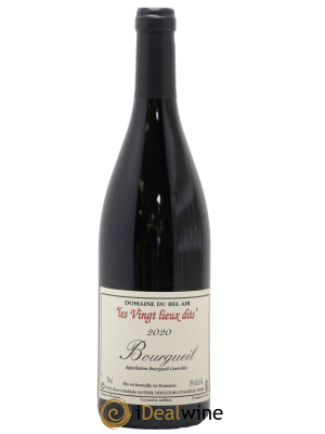 Bourgueil Vingt Lieux Dits Domaine du Bel Air