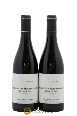 Beaune 1er Cru Les Montrevenots Antoine Jobard