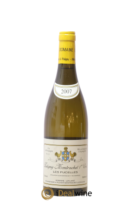 Puligny-Montrachet 1er Cru Les Pucelles Leflaive (Domaine)