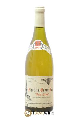 Chablis Grand Cru Les Clos Vincent Dauvissat (Domaine)