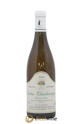 Corton-Charlemagne Grand Cru Jacob (Domaine) 