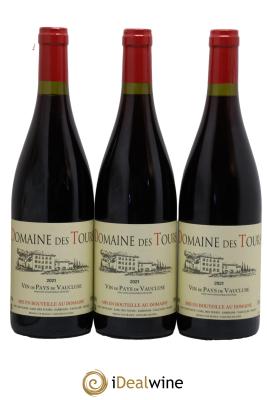 IGP Vaucluse (Vin de Pays de Vaucluse) Domaine des Tours Emmanuel Reynaud
