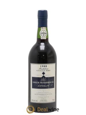 Porto Smith Woodhouse Madalena