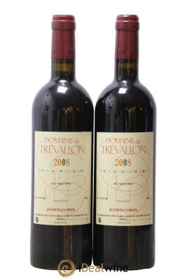 VDP Bouches du Rhône Trévallon (Domaine de) Eloi Dürrbach