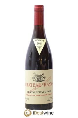 Châteauneuf-du-Pape Château Rayas Emmanuel Reynaud
