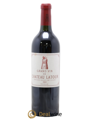 Château Latour 1er Grand Cru Classé