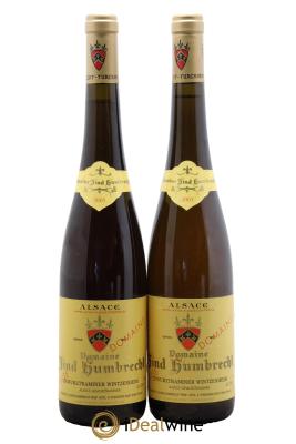Alsace Gewurztraminer Wintzenheim Zind-Humbrecht