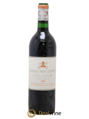 Château Pape Clément Cru Classé de Graves