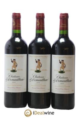 Château d' Armailhac - Mouton Baron(ne) Philippe 5ème Grand Cru Classé