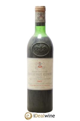 Château Pape Clément Cru Classé de Graves
