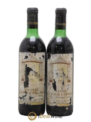 Château la Tour Carnet 4ème Grand Cru Classé
