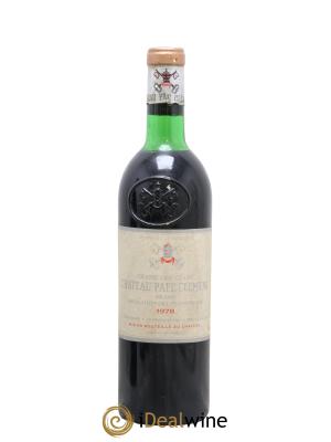 Château Pape Clément Cru Classé de Graves