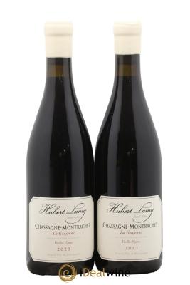 Chassagne-Montrachet La Goujonne Vieilles Vignes Hubert Lamy