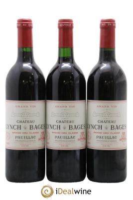 Château Lynch Bages 5ème Grand Cru Classé