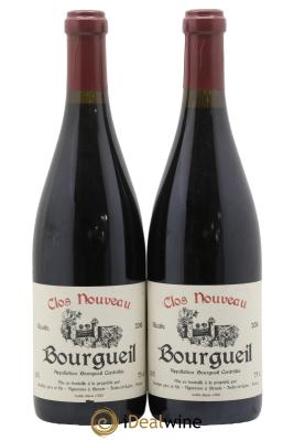 Bourgueil Clos Nouveau Domaine du Bel Air