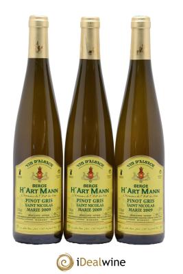 Alsace Pinot Gris Saint Nicolas Marie Hartmann