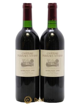 Château Durfort Vivens 2ème Grand Cru Classé