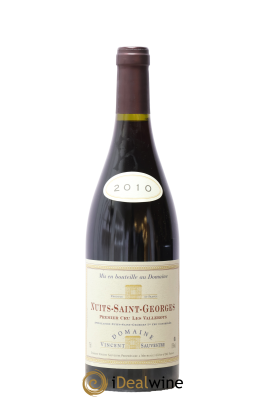 Nuits-Saint-Georges 1er Cru Les Vallerots Vincent Sauvestre