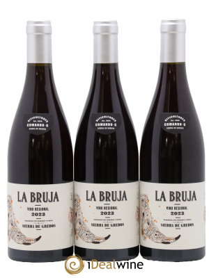 Vinos de Madrid DO Comando G La Bruja de Rozas