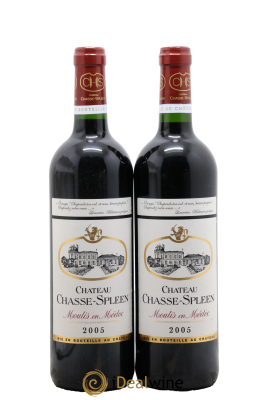 Château Chasse Spleen
