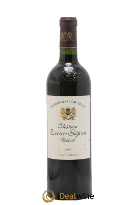 Château Beau-Séjour Bécot 1er Grand Cru Classé B