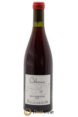 Chénas Les Carrières Domaine Thillardon