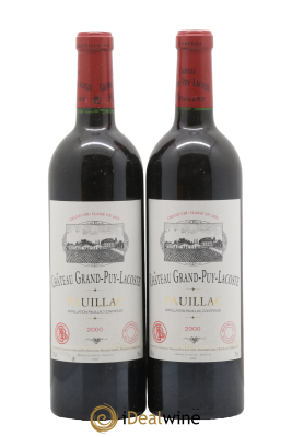 Château Grand Puy Lacoste 5ème Grand Cru Classé