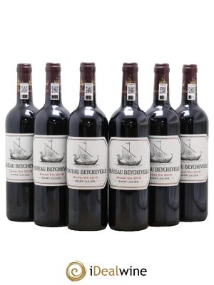 Château Beychevelle 4ème Grand Cru Classé