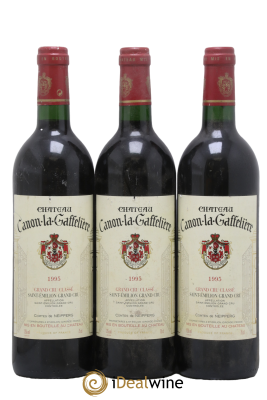 Château Canon la Gaffelière 1er Grand Cru Classé B