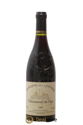 Châteauneuf-du-Pape Cuvée Vieilles Vignes La Janasse (Domaine de)