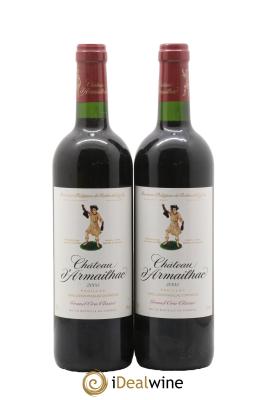 Château d' Armailhac - Mouton Baron(ne) Philippe 5ème Grand Cru Classé
